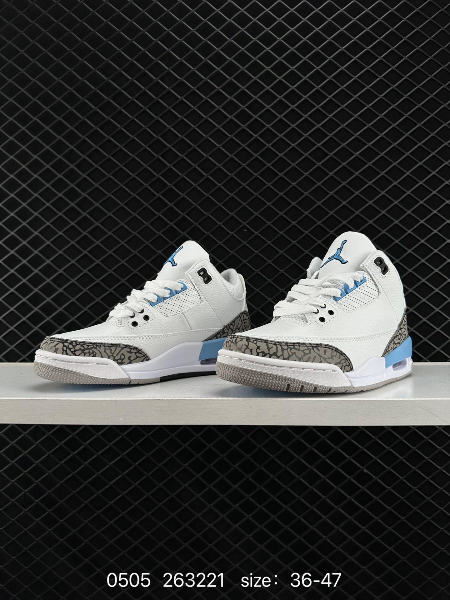 Nike Air Jordan 3 Retro SE